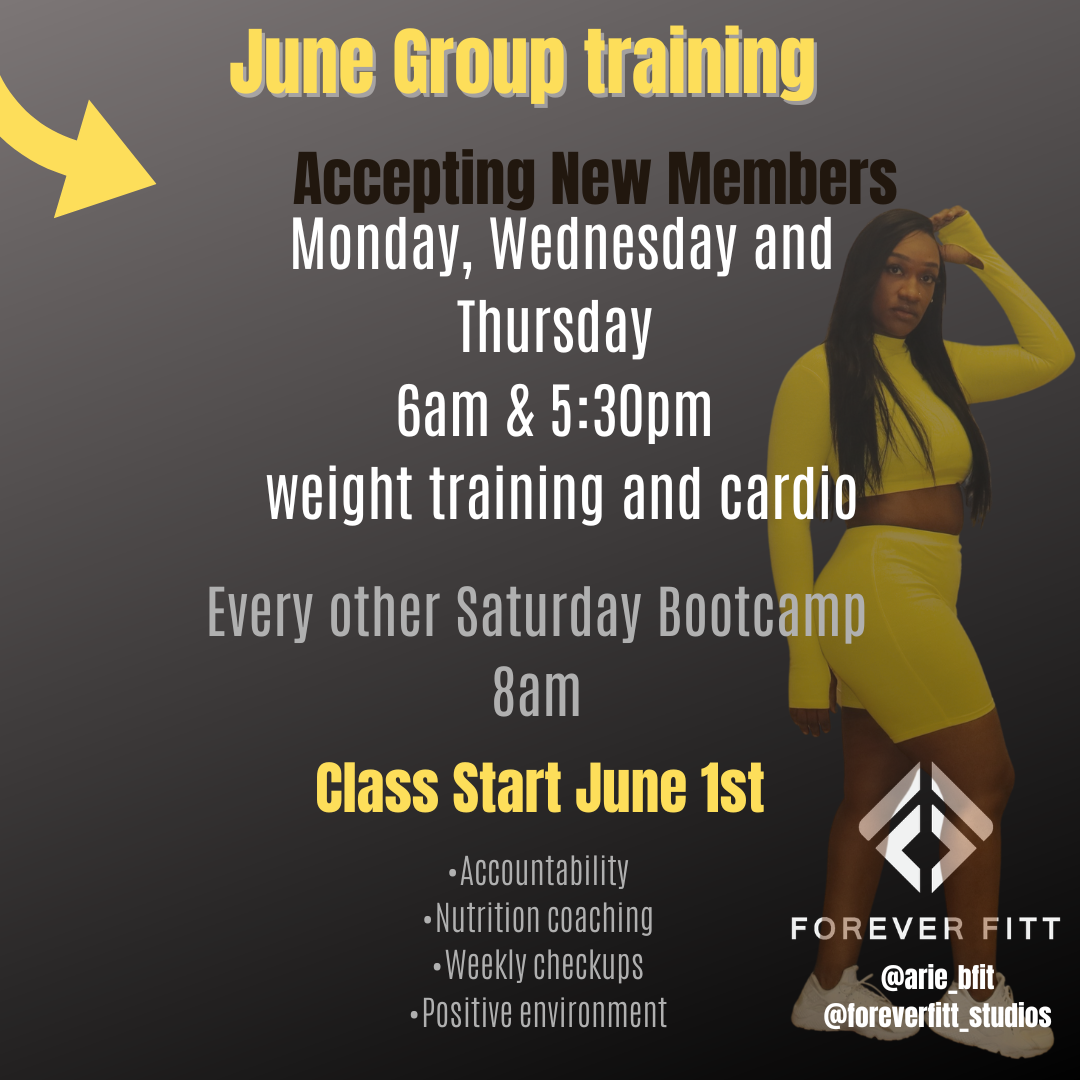 Summer Group Sale