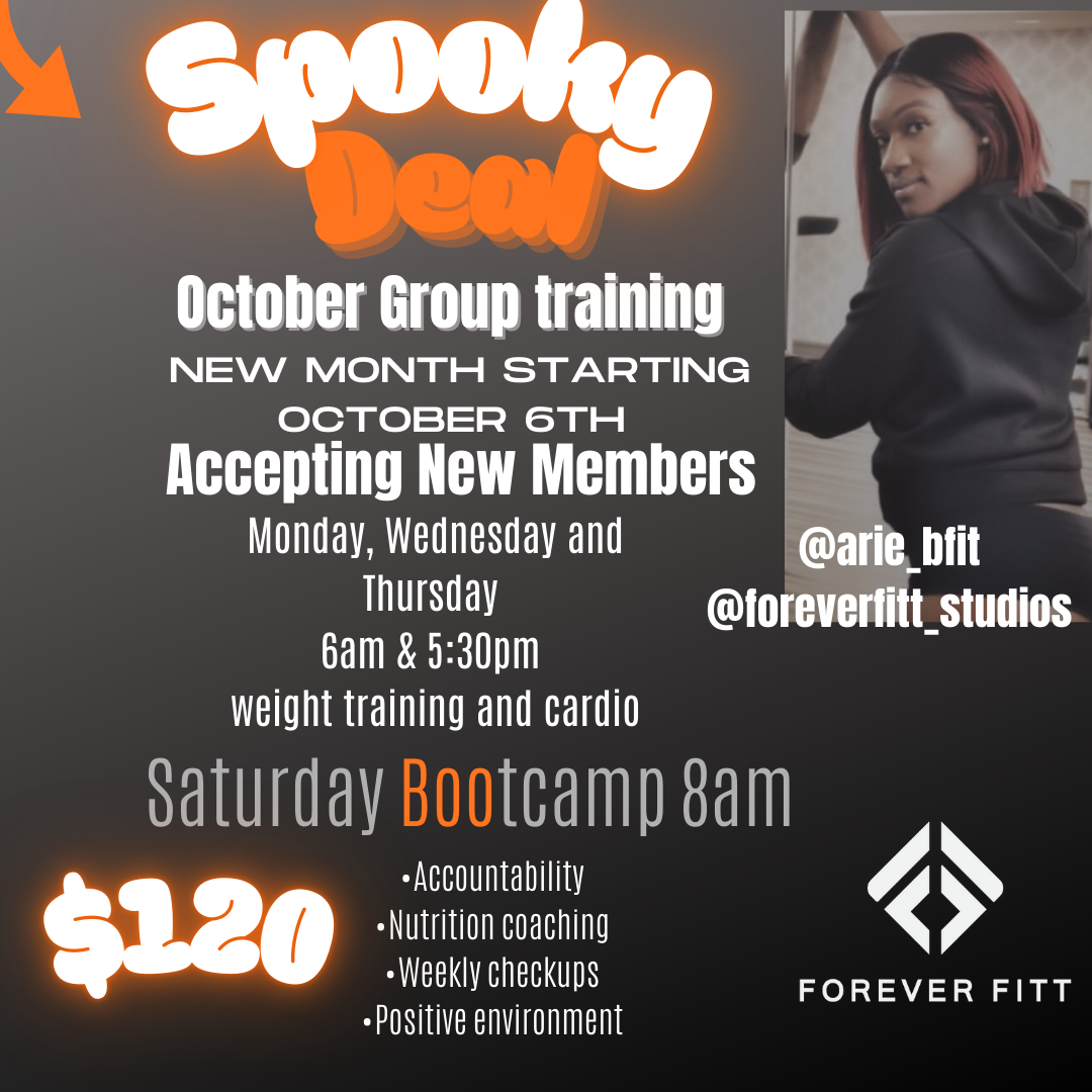 Small Group Training