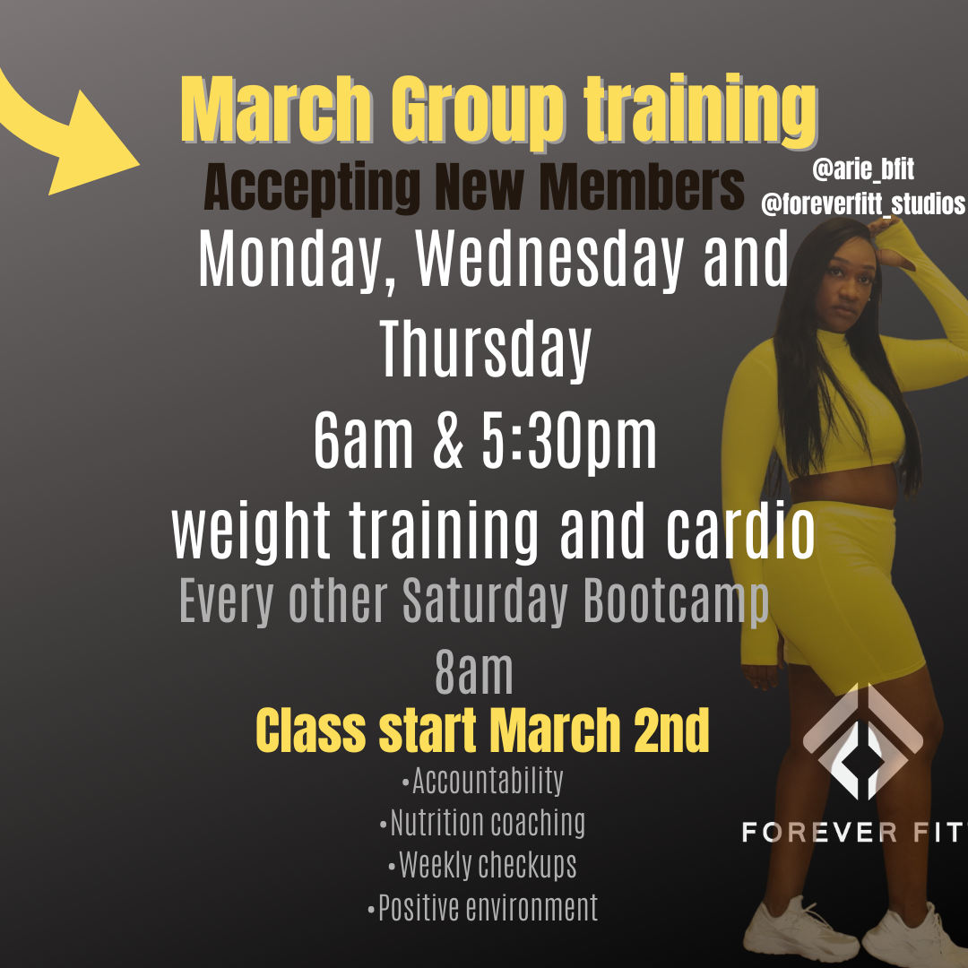 Small Group Training