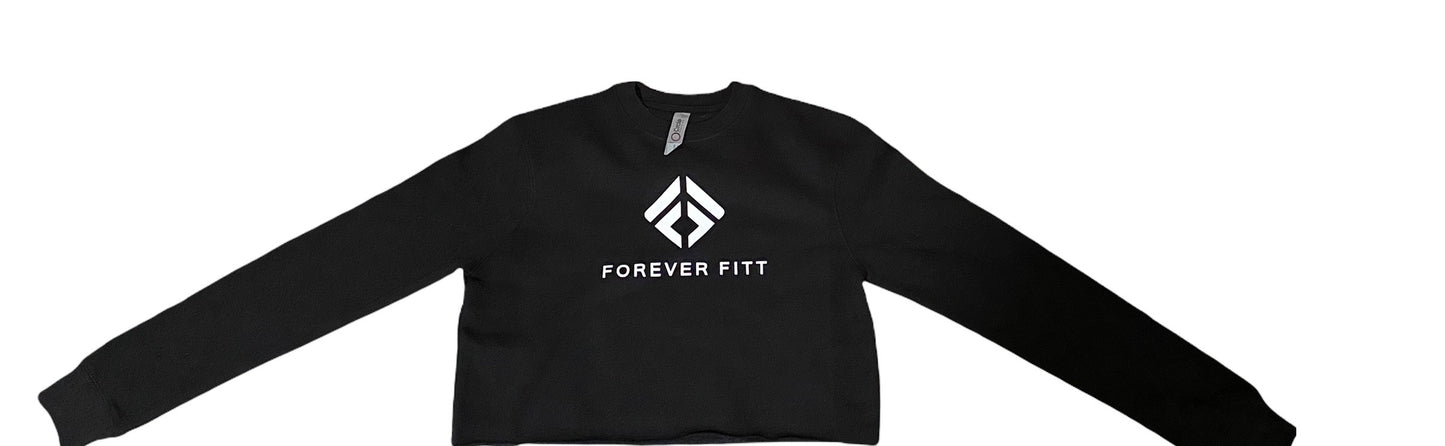 Forever Fitt Cropped Sweatshirt preorder