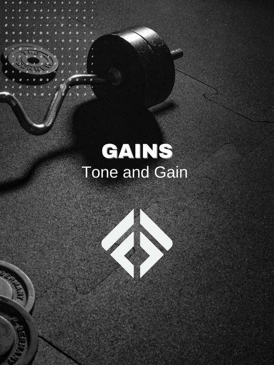 Customized Gains