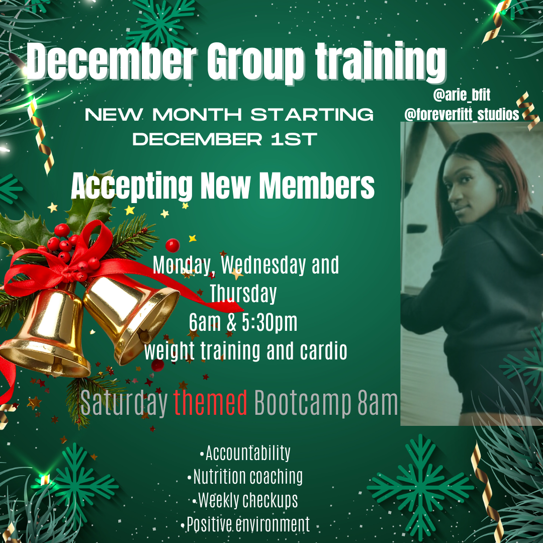 Small Group Training