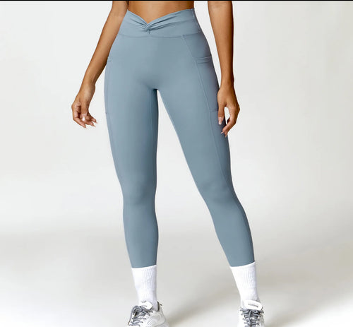 Blue Dream legging 2pc Set