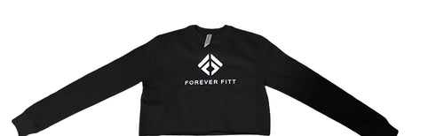 Forever Fitt Cropped Sweatshirt